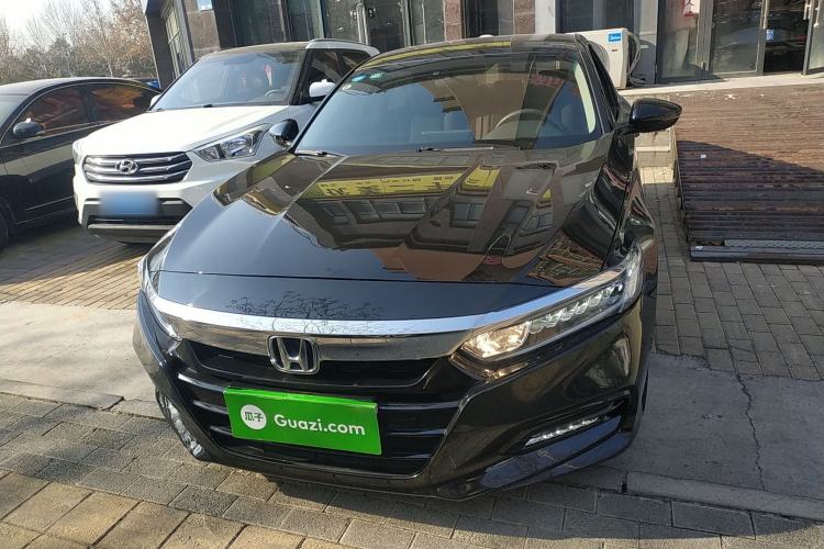 Used Honda Accord 2018 260TURBO Elite Edition China V
