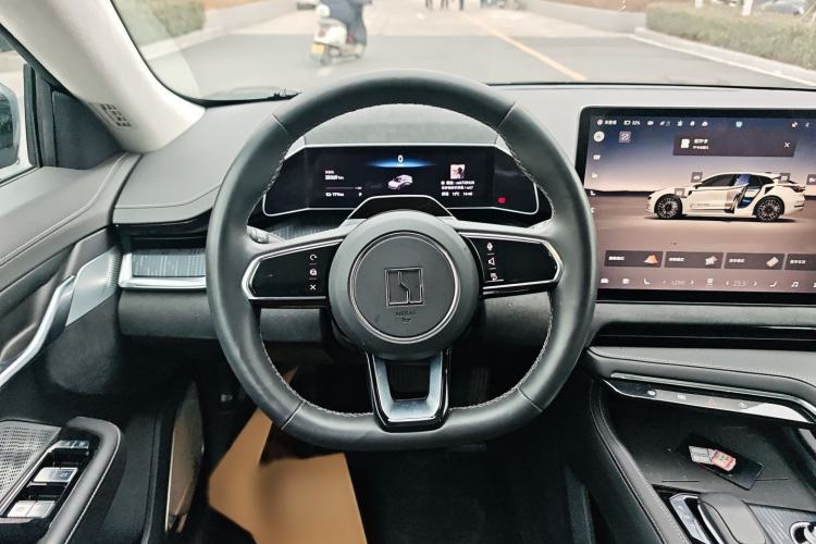 Used Zeekr 001 2022 Long-Range Dual-Motor WE Edition
