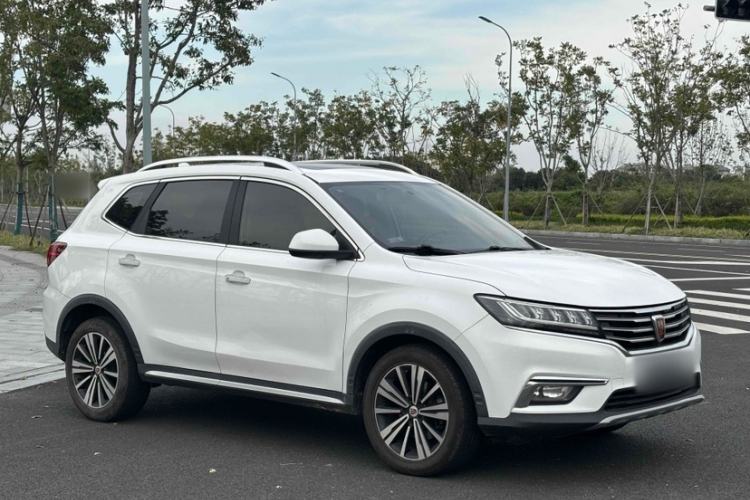 Used Roewe RX5 2019 20T Two-Wheel Drive Automatic 4G Connected Platinum Edition
