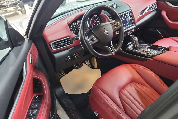 Used Maserati Levante 2021 3.0T Standard Edition