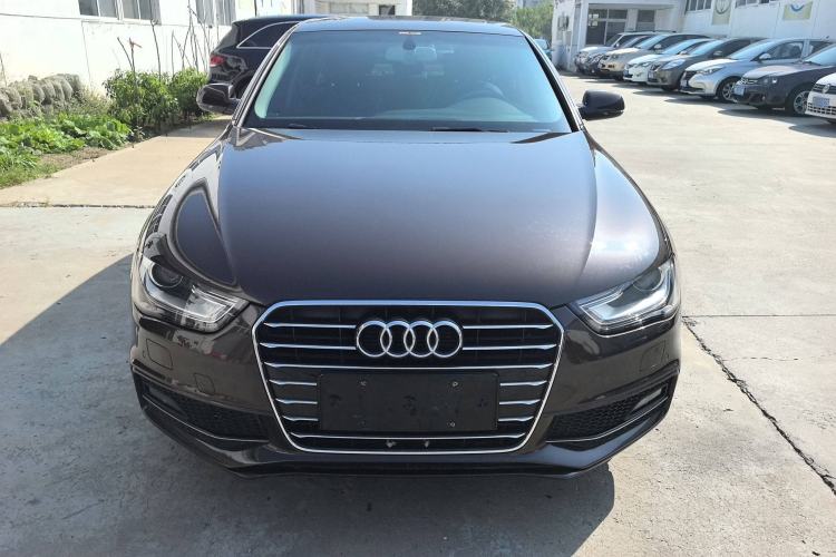 Used Audi A4L 2016 35 TFSI Collection Edition S line Comfort Model
