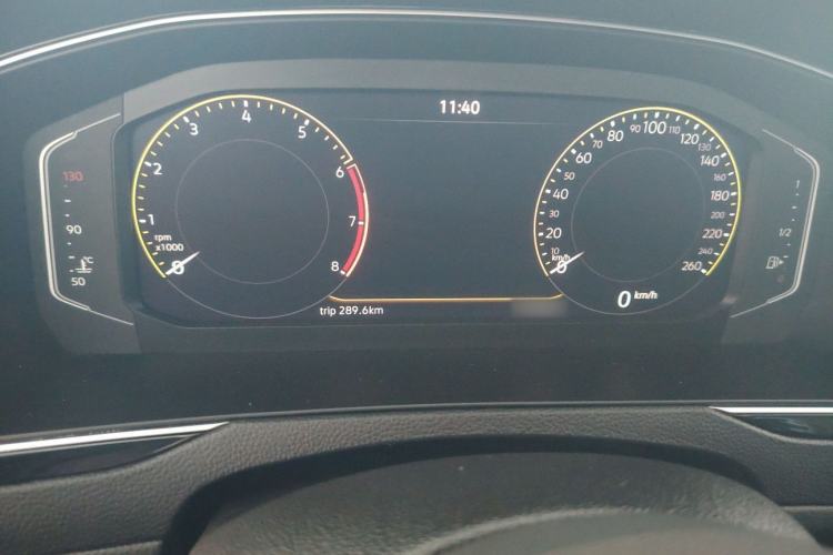 Used Volkswagen Magotan 2020 330TSI DSG Leading Model
