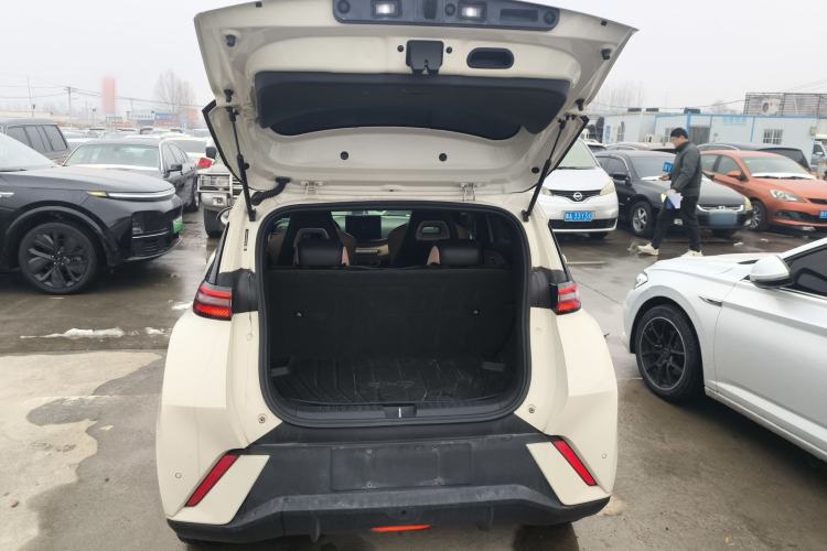 Used BYD Seagull 2023 Active Version
