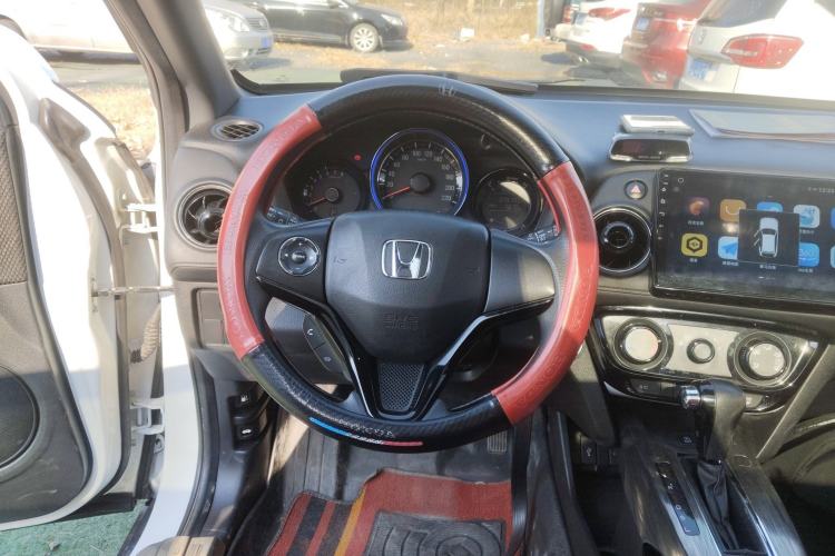 Used Honda XR-V 2017 1.8L EXi CVT Comfort Version
