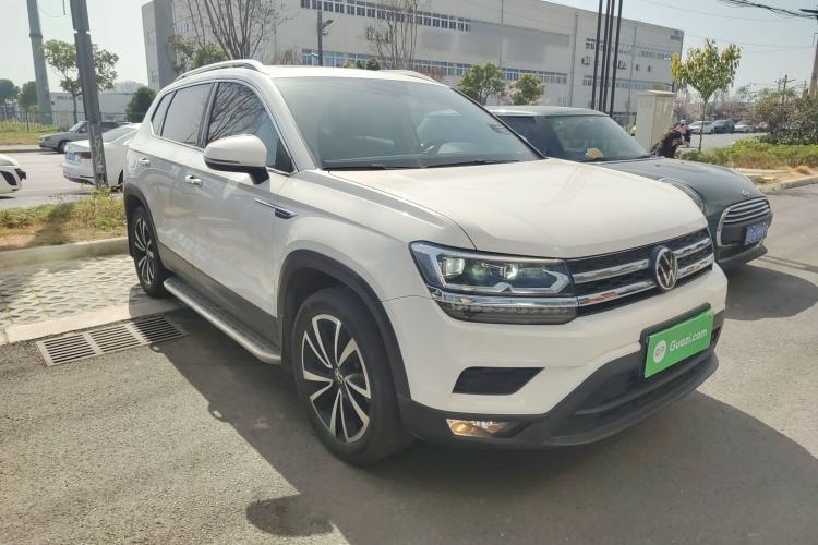 Used Volkswagen Tharu 2021 280TSI Two-Wheel-Drive Luxury Plus Edition
