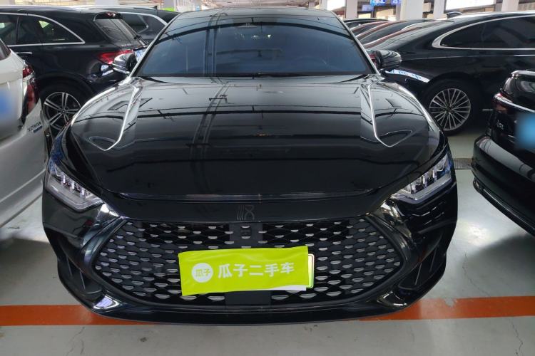 Used BYD Han 2023 DM-p War God Edition