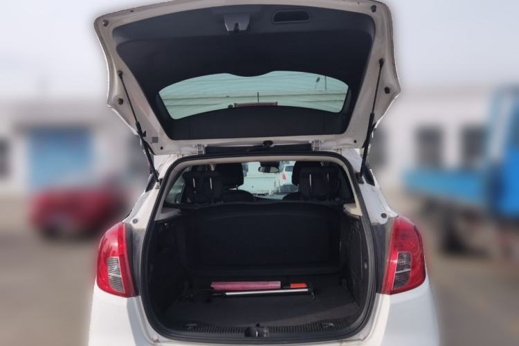 Used Buick Encore 2018 18T Automatic Two-Wheel Drive Urban Leading Model
