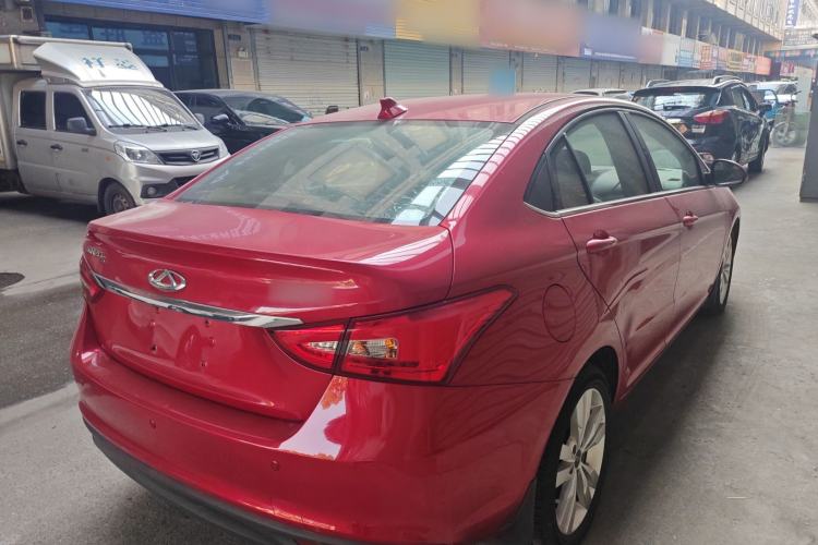 Used Chery Arrizo 5 2017 1.5L CVT Fashion Edition