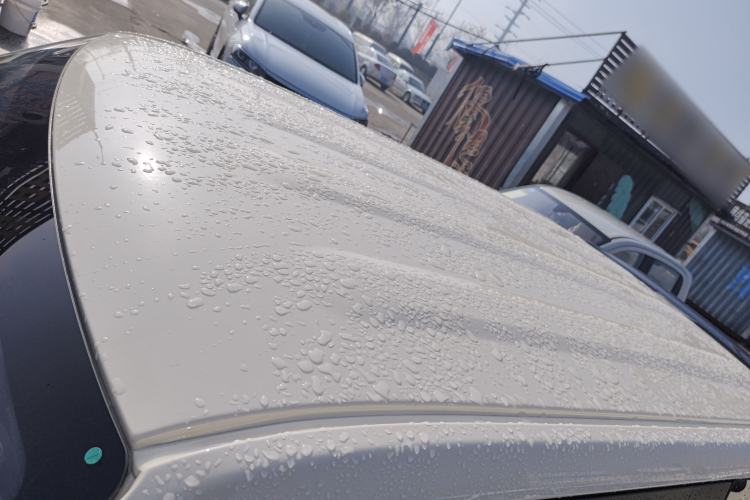 Used  Panda 2025 210 km – Yuanqi Bear
