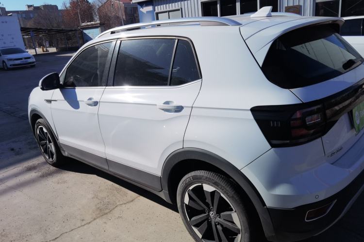 Used Volkswagen Tacqua 2023 200TSI DSG Joy-Connect Edition