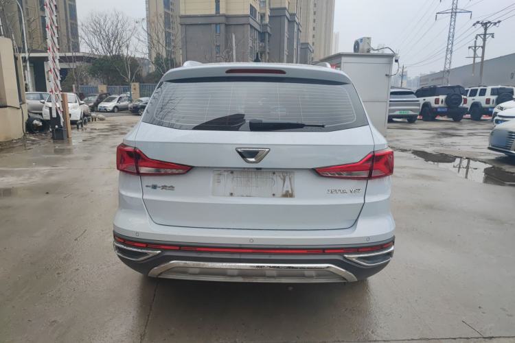 Used Jetta VS7 2020 1.4T Automatic Enjoyment Model
