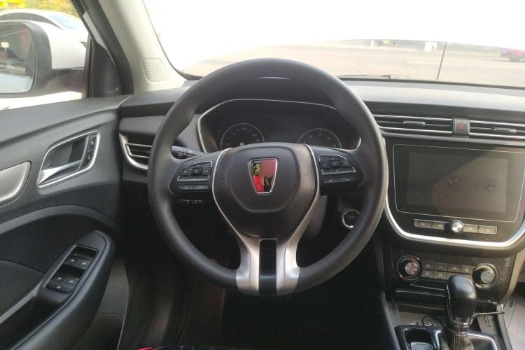 Used Roewe RX3 2020 1.6L CVT 4G Connected Ultra-Fun Elite Edition
