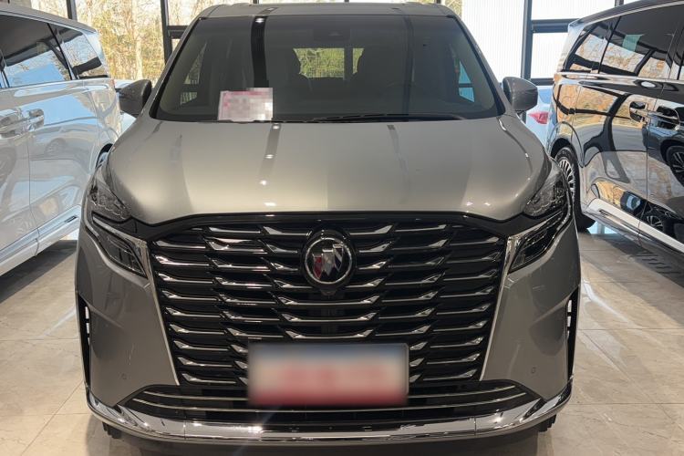 Used Buick GL8 2023 ES Lu Zun Deluxe Model
