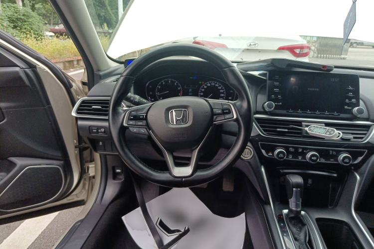 Used Honda Inspire 2019 260TURBO Elegant Edition China VI Emission Standard
