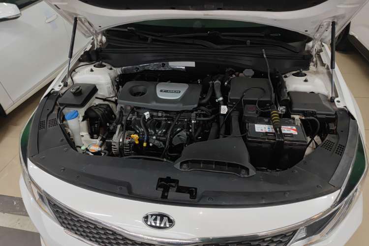 Used Kia K5 2016 1.6T Automatic LUX
