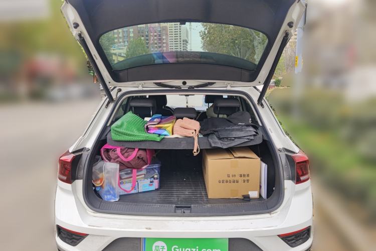 Used Volkswagen T-ROC 2020 280TSI DSG Two-Wheel Drive Comfort Version
