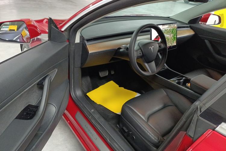 Used Tesla Model 3 2020 Standard Range Rear-Wheel Drive Upgraded Version