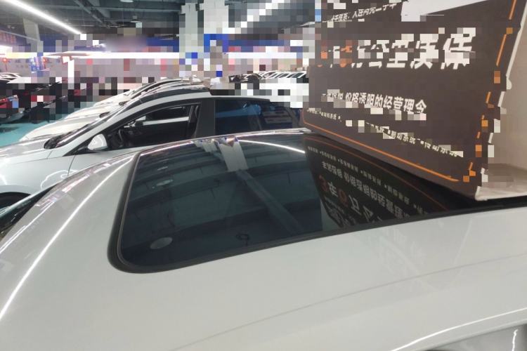 Used Volkswagen Sagitar 2019 200TSI DSG Comfort Version China VI Standard