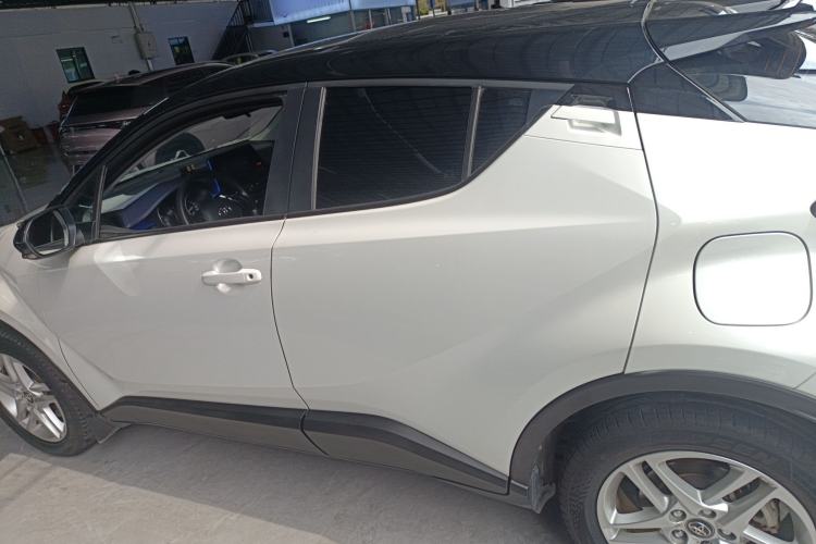 Used Toyota C-HR 2021 2.0L Comfort Edition
