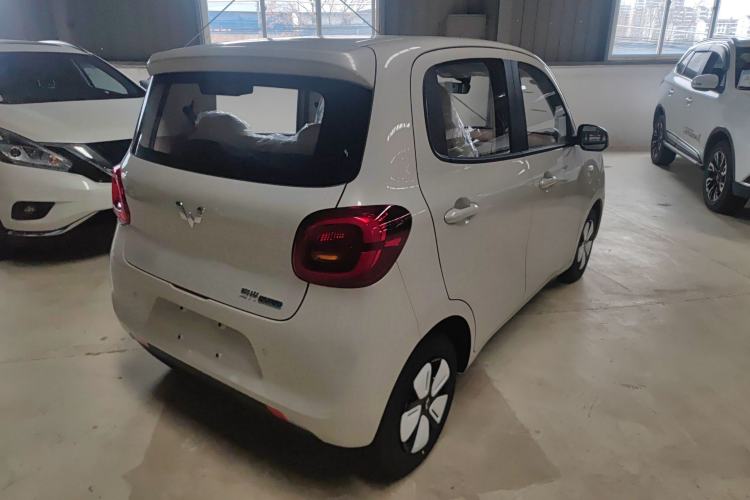 Used Wuling Hongguang MINIEV 2025 Four-Door Version Premium Edition
