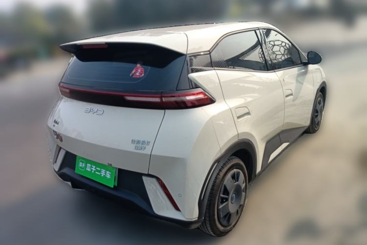 Used BYD Seagull 2025 305km Active Version
