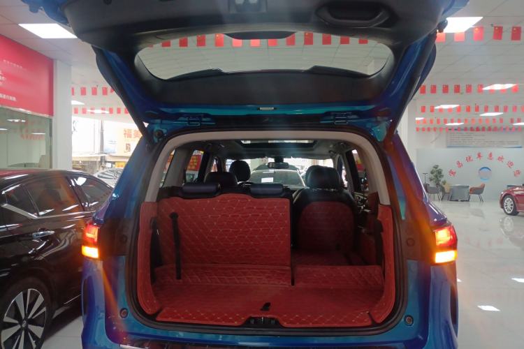 Used Oshan COS1 2020 GT 2.0T Automatic YueShang Model 7 Seats
