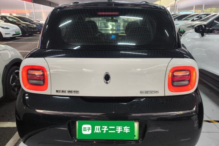 Used ORA Black Cat 2021 301 km Basic Version