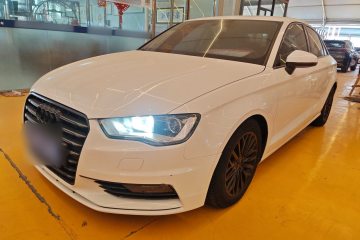 Used Audi A3 2016 Limousine 35 TFSI Ambition Edition