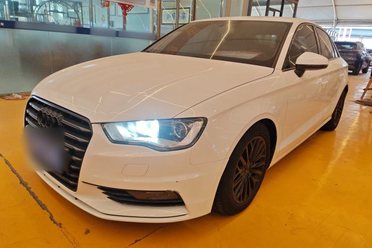 Used Audi A3 2016 Limousine 35 TFSI Ambition Edition