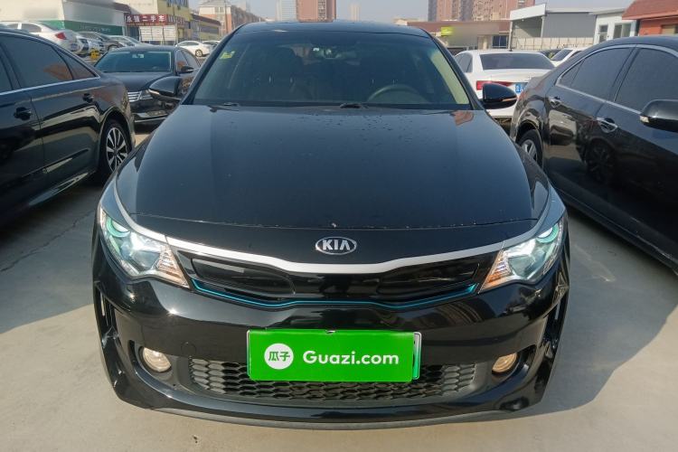 Used Kia K5 New Energy 2018 2.0L Smart Enjoyment Version
