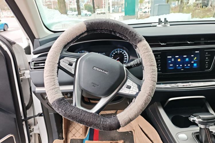 Used Oshan X7 2020 1.5T Automatic Elite Edition
