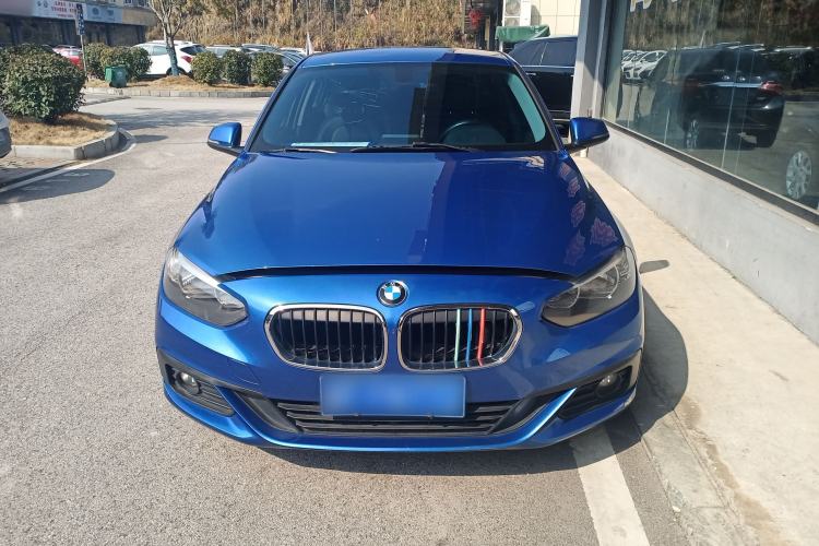 Used BMW 1 Series 2017 118i Fashion Model
