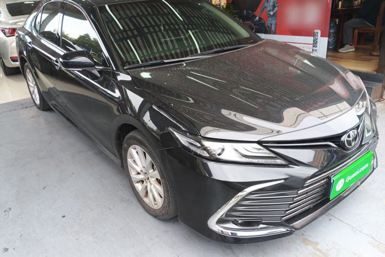 Used Toyota Camry 2021 2.0G Luxury Edition
