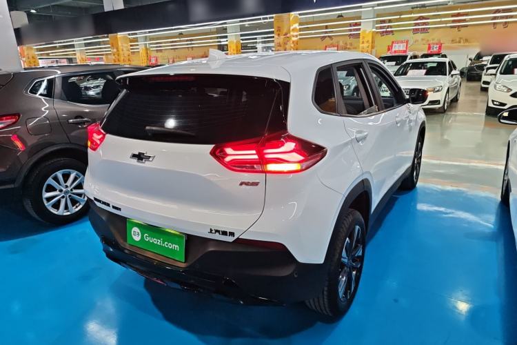 Used Chevrolet Trax 2022 Encore RS 1.5T CVT Cool
