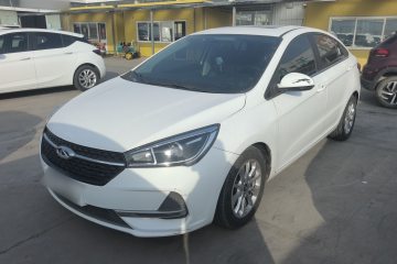 Used Chery Arrizo 5 2019 1.5L CVT Zizai Edition China V Standard