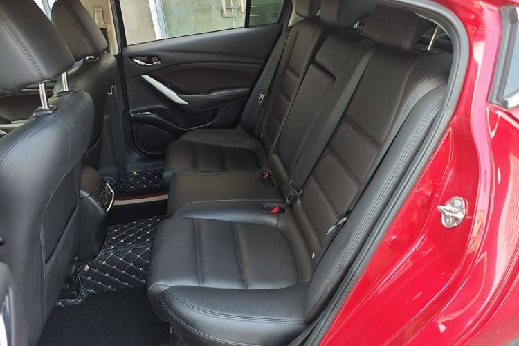 Used Mazda Atenza 2018 2.0L Blue Sky Luxury Edition China VI Standard
