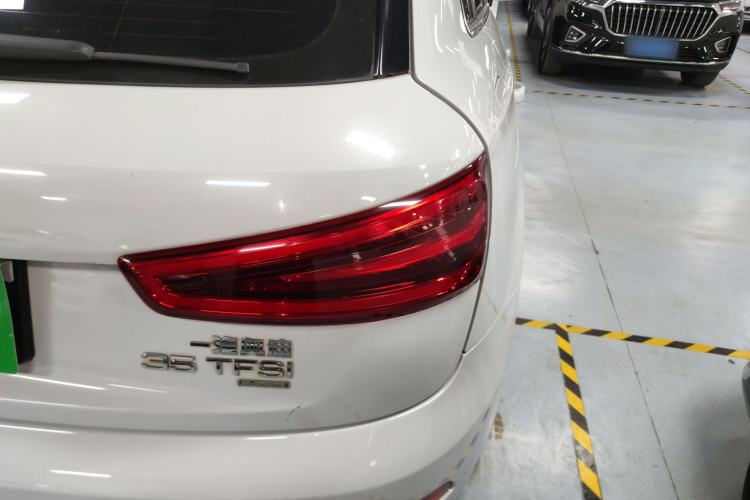 Used Audi Q3 2015 35 TFSI Comfort Model
