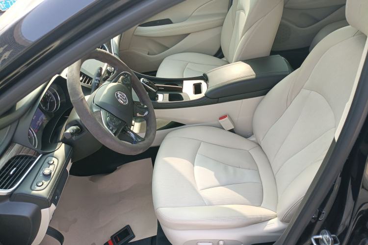 Used Buick LaCrosse 2019 28T Elite Edition
