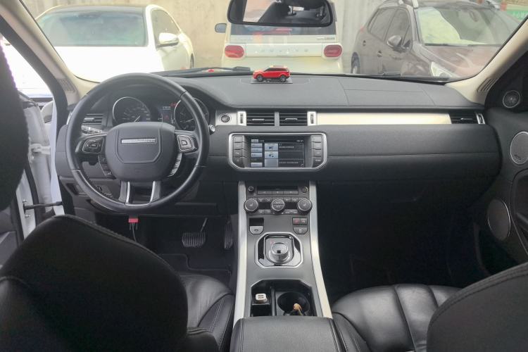 Used Land Rover Range Rover Evoque 2014 2.0T 5-Door Luxury Edition
