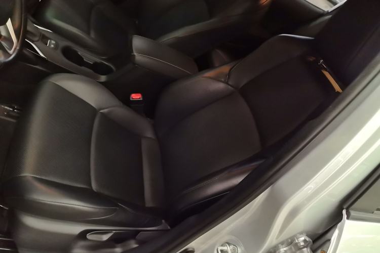 Used Toyota Levin 2021 185T CVT Luxury Edition
