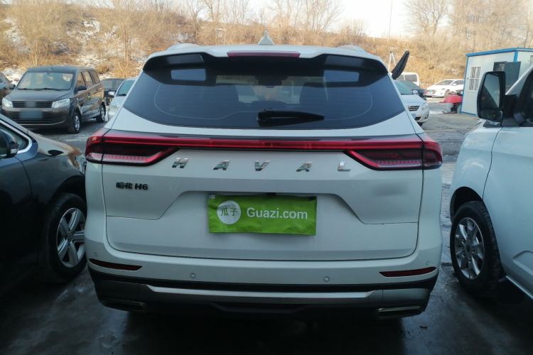 Used Haval H6 2021 China Trend Edition 1.5 GDIT Automatic Champion Version
