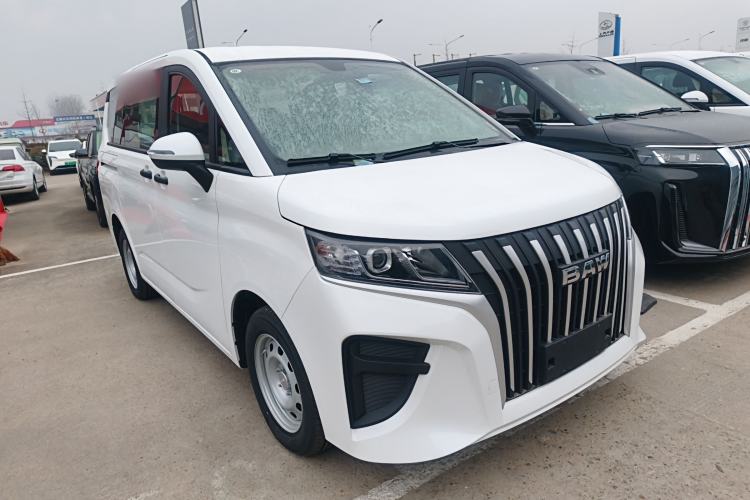 Used  Ruisheng Ace M7 2025 1.6L Manual Standard Wheelbase Comfort Version 5 Seats
