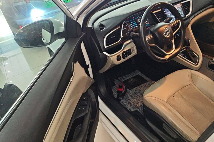 Used Buick GT 2017 15N Automatic Elite Version
