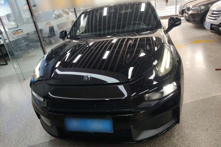 Used Lynk & Co 03 2019 1.5TD DCT JingPro Edition China VI Standard
