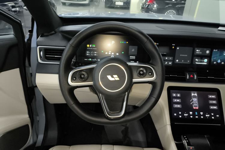 Used Li Auto ONE 2020 Extended-Range 6-Seater Version
