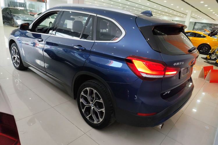 Used BMW X1 2021 Restyled sDrive25Li Leading Edition