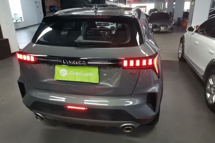 Used Lynk & Co 06 2023 Remix 1.5T Dynamic Halo
