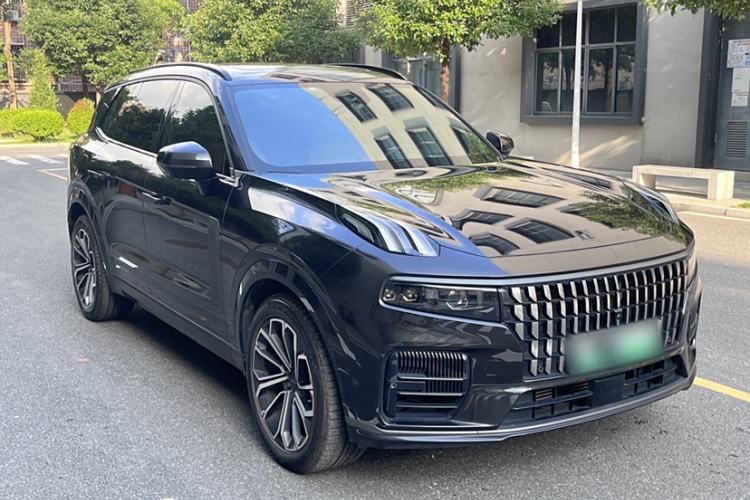 Used Lynk & Co 09 EM-P 2023 2.0TD EM-P Long-Range Version PM 7-Seater
