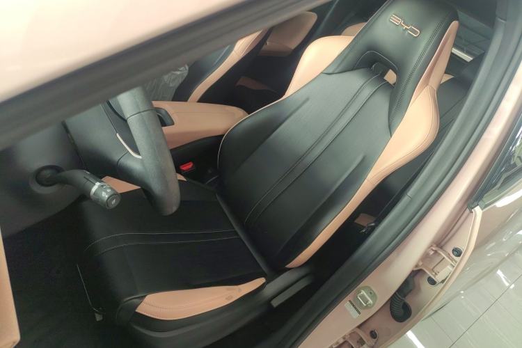 Used BYD Seagull 2024 Honor Edition 305km Dynamic Version
