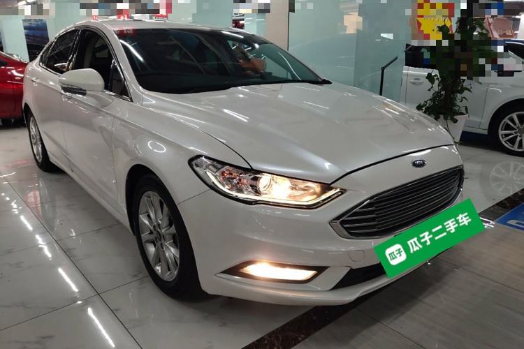 Used Ford Mondeo 2017 EcoBoost 180 Stylish Model
